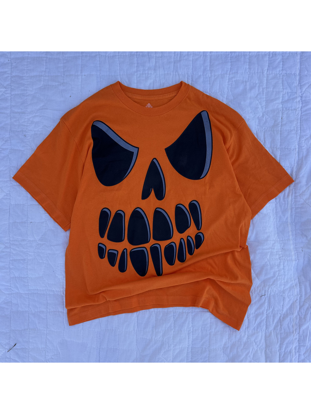 Spooky Halloween Jack O Lantern Shirt | Halloween Streetwear